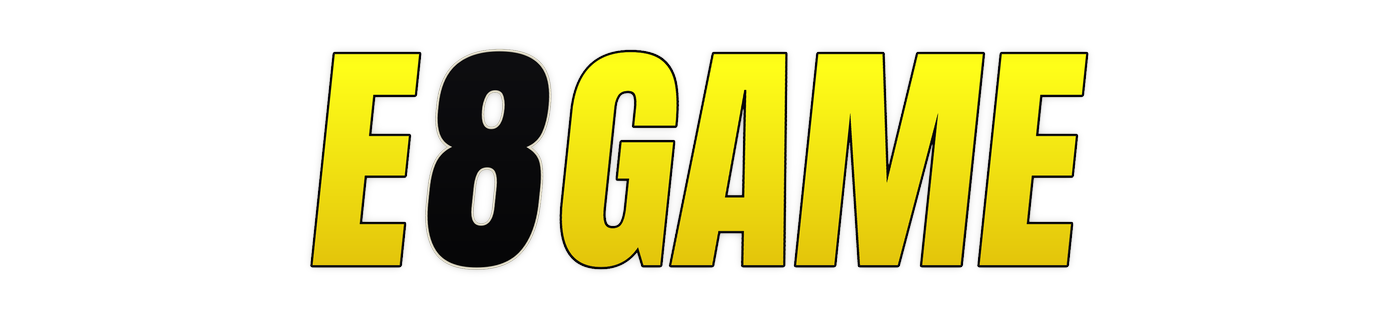 e8game logo